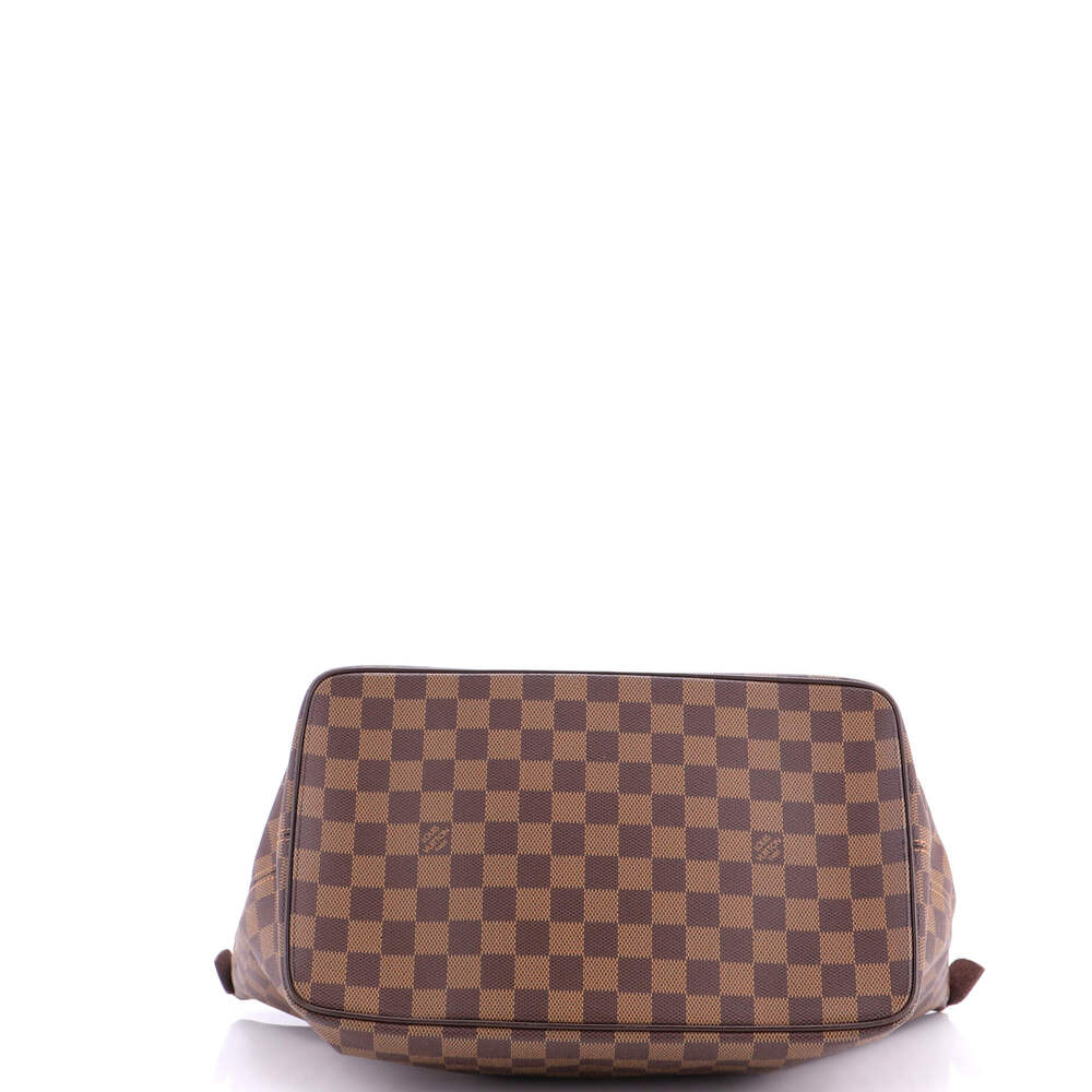 Louis Vuitton Saleya Handbag Damier Mm #247897L14B - Picture 4 of 8